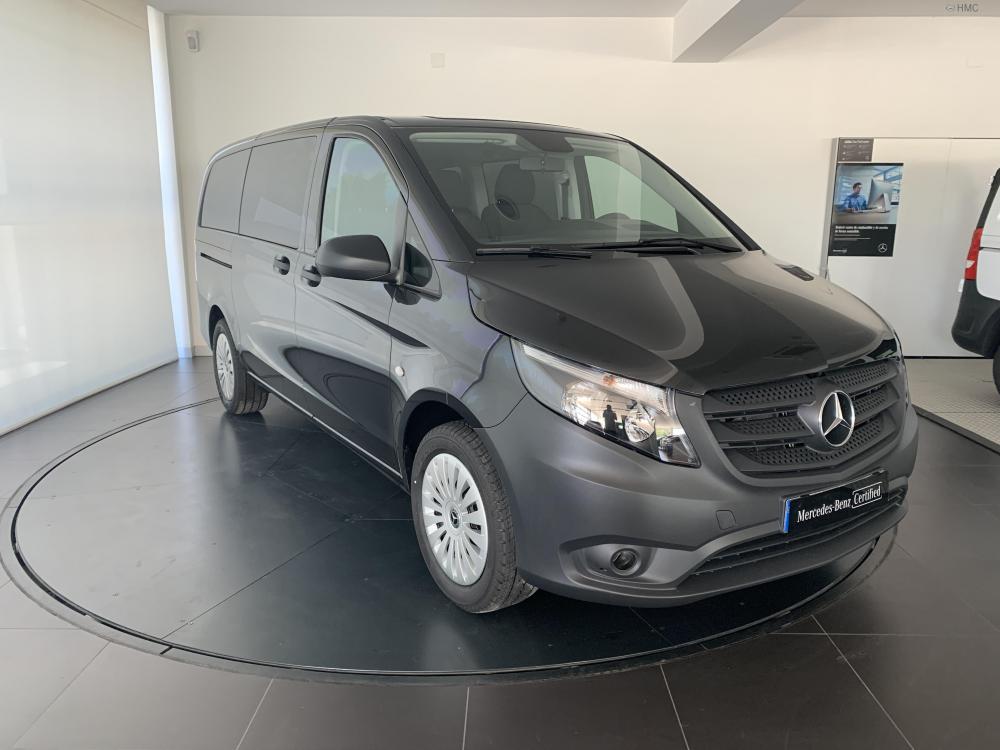 Veh Culo Mercedes Benz Vito Cdi Tourer Pro Larga Dcar Kys