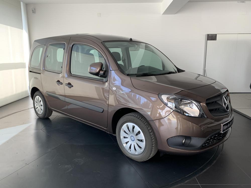 Мерседес citan 111 cdi