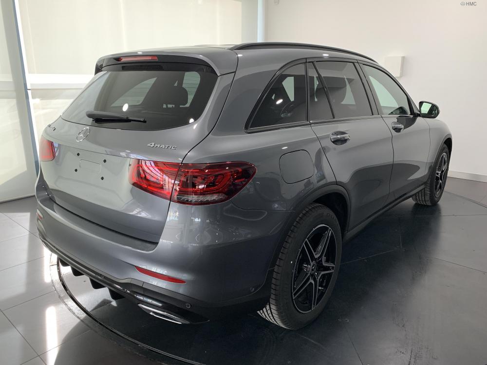Мерседес glc 200d