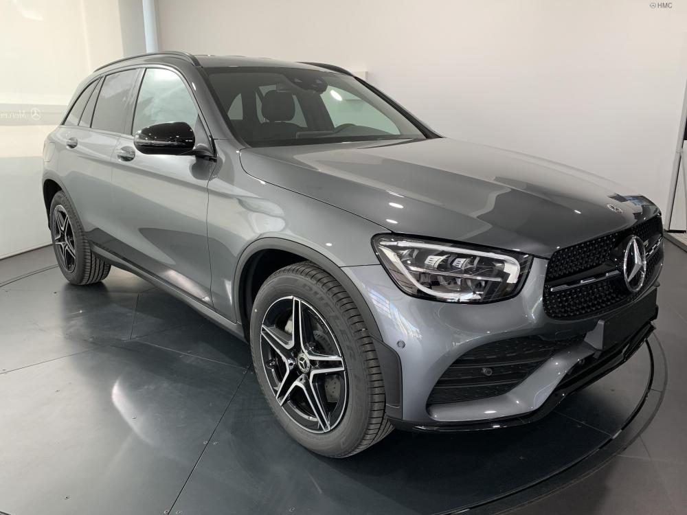 Мерседес glc 200d