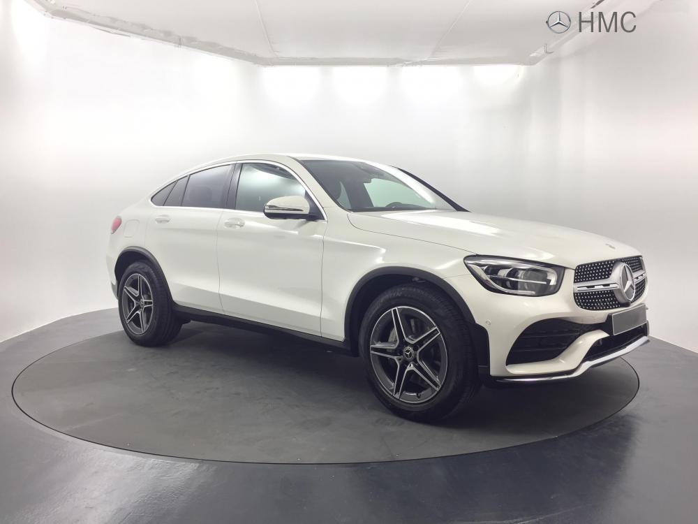 Мерседес glc 200d