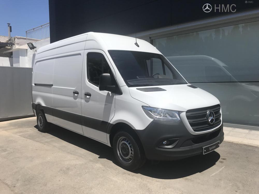 Мерседес 311 cdi sprinter