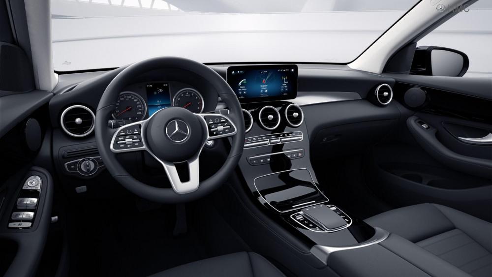 Vehiculo Mercedes Benz Glc 300 De 4matic Coupe Gen Glcc 300 Concesionario Mercedes Benz En Alicante
