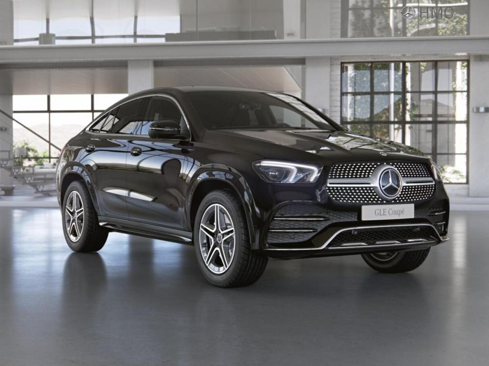 Vehiculo Mercedes Benz Gle 350 D Coupe Amg Line 4 Matic Glecoupe 001 Empresas Concesionario Mercedes Benz En Alicante