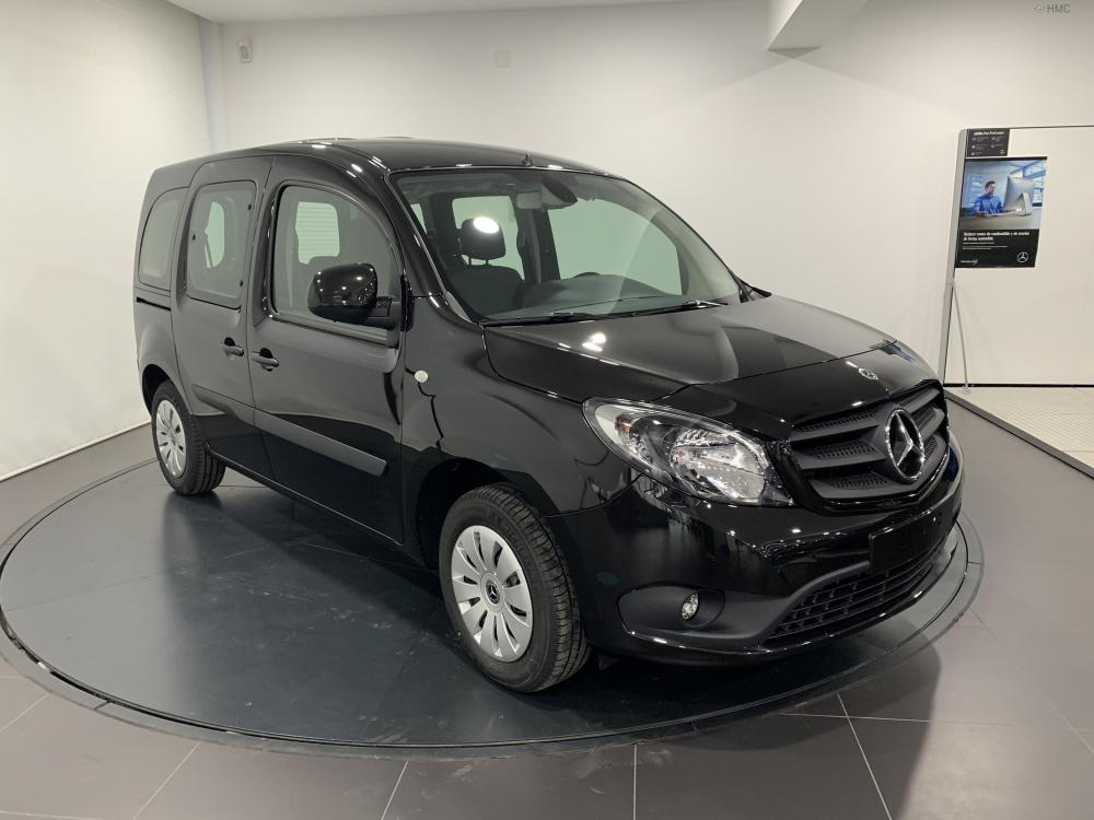 Мерседес citan 111 cdi