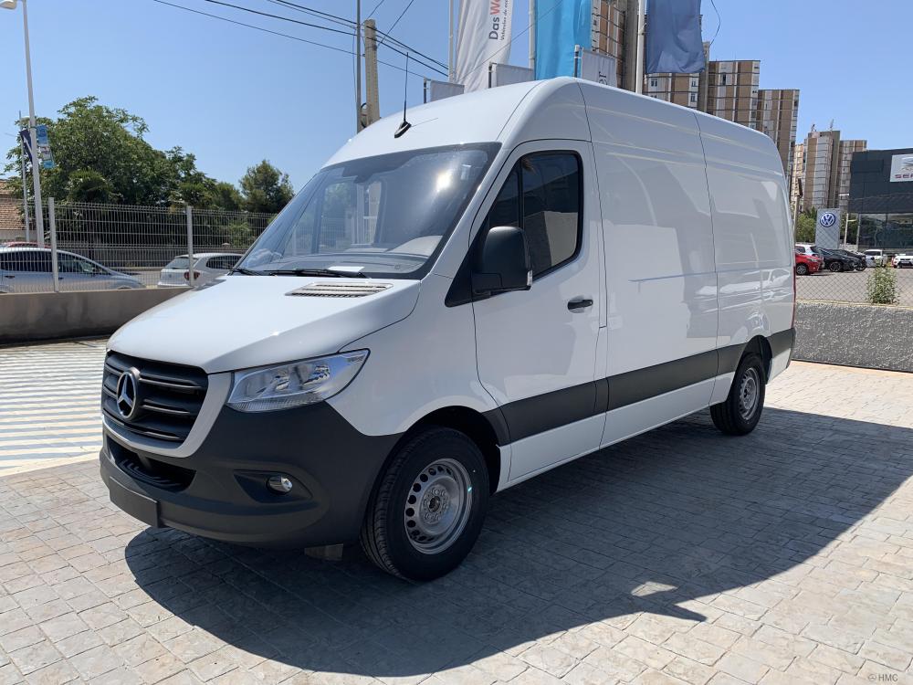 Мерседес 315 cdi sprinter