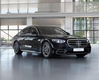 Clase S 350 d 