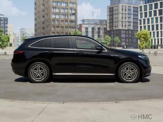 EQC 400 4MATIC