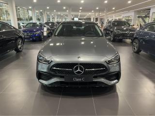 Clase C 200 d