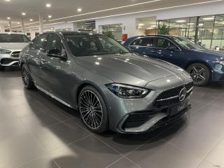 Clase C 200 d