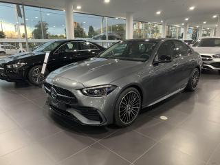 Clase C 200 d