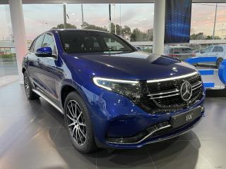 EQC 400 4MATIC