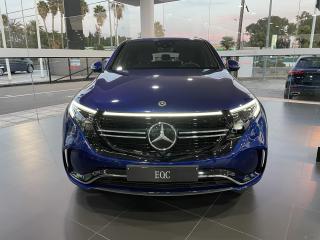 EQC 400 4MATIC