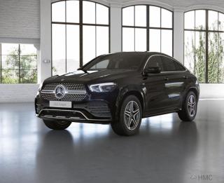 GLE 350 e 4MATIC Coupé