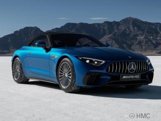 AMG SL 55 4MATIC +