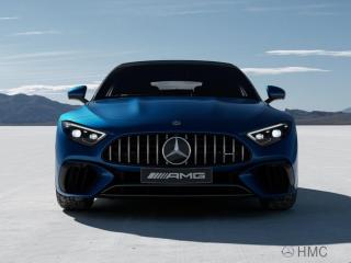 AMG SL 55 4MATIC +