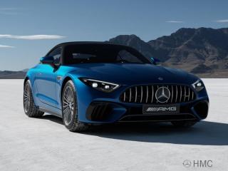 AMG SL 55 4MATIC +