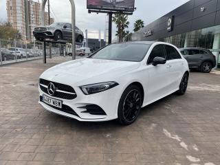 Clase A 250 e