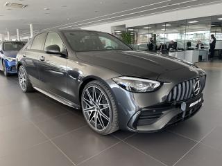AMG C 43 4MATIC