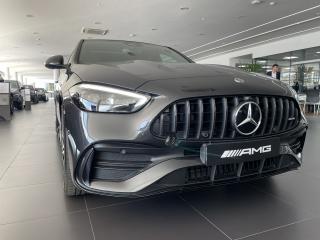 AMG C 43 4MATIC