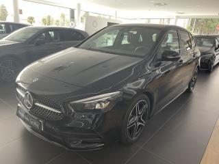 Clase B 180 d 