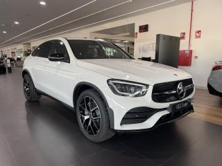 GLC 220 d Coupé 4MATIC