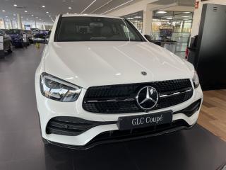 GLC 220 d Coupé 4MATIC