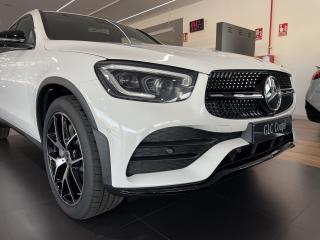 GLC 220 d Coupé 4MATIC