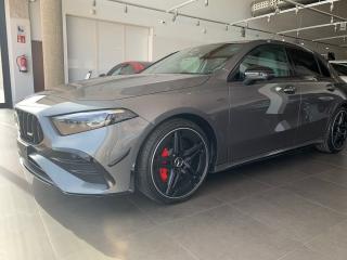 Mercedes-AMG A 35