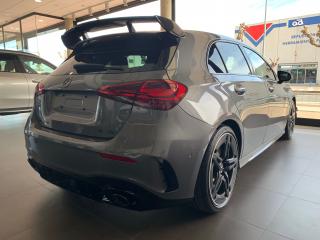 Mercedes-AMG A 35