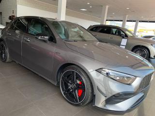 Mercedes-AMG A 35