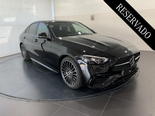 CLASE C 220D