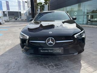 CLA 250e Coupé