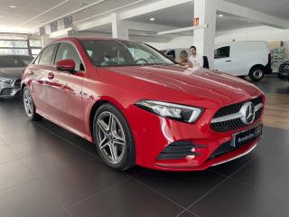 Clase A 180 d 