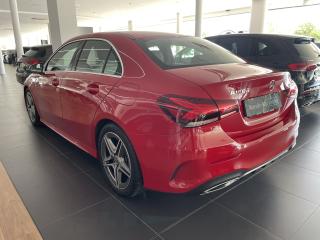 Clase A 180 d 