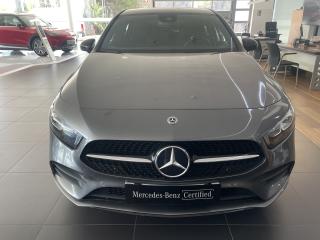 Clase A 180 d