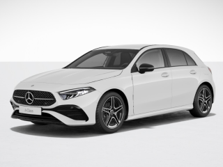 Clase A 250e 