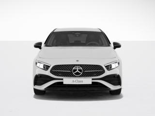 Clase A 250e 