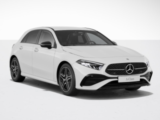 Clase A 250e 