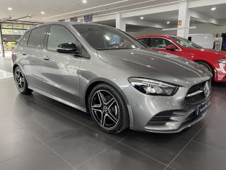 Clase B 200 d 