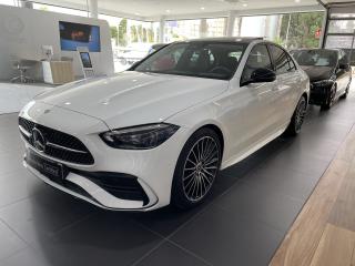 Clase C 220 d 