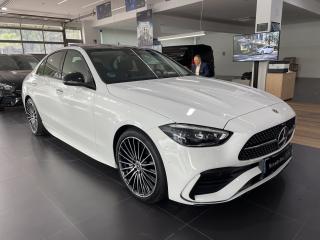 Clase C 220 d 