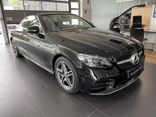 Clase C 220 d Cabrio 