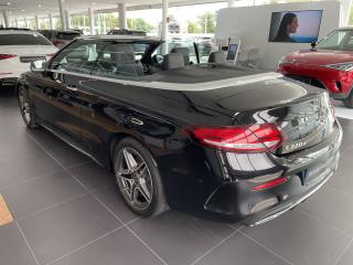 Clase C 220 d Cabrio 