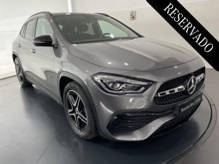 GLA 220 d 