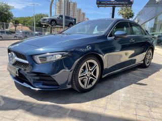Clase A 200 d Sedán 