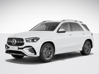 GLE 300 d 4MATIC