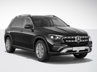 GLE 400 e 4MATIC