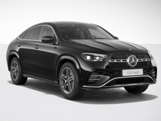 GLE 300 d Coupé