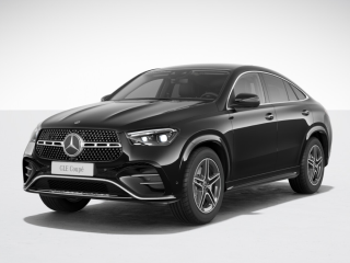 GLE 300 d Coupé